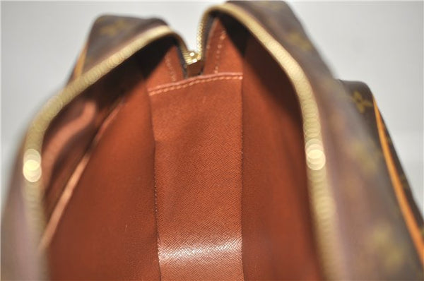 Authentic Louis Vuitton Monogram Nile Shoulder Cross Body Bag M45244 LV 7026D