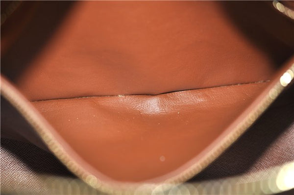 Authentic Louis Vuitton Monogram Nile Shoulder Cross Body Bag M45244 LV 7026D