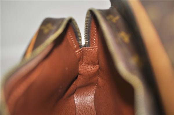 Authentic Louis Vuitton Monogram Nile Shoulder Cross Body Bag M45244 LV 7026D