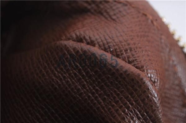 Authentic Louis Vuitton Monogram Nile Shoulder Cross Body Bag M45244 LV 7026D