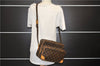 Authentic Louis Vuitton Monogram Nile Shoulder Cross Body Bag M45244 LV 7026D