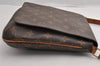 Auth Louis Vuitton Monogram Musette Salsa M51387 Long Shoulder Cross Bag 7026I