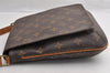Auth Louis Vuitton Monogram Musette Salsa M51387 Long Shoulder Cross Bag 7026I