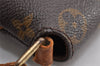 Auth Louis Vuitton Monogram Musette Salsa M51387 Long Shoulder Cross Bag 7026I