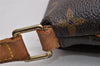 Auth Louis Vuitton Monogram Musette Salsa M51387 Long Shoulder Cross Bag 7026I
