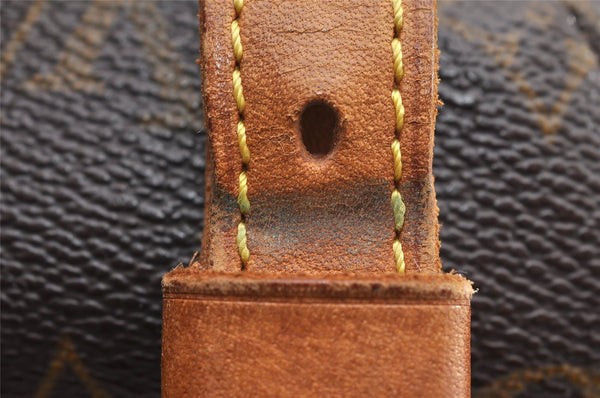 Auth Louis Vuitton Monogram Musette Salsa M51387 Long Shoulder Cross Bag 7026I