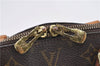 Authentic LOUIS VUITTON Monogram Alma Hand Bag Purse M51130 LV 7027C