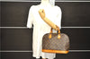 Authentic LOUIS VUITTON Monogram Alma Hand Bag Purse M51130 LV 7027C