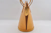 Auth Louis Vuitton Epi Saint Jacques Shopping Shoulder Bag M52269 Yellow 7027I