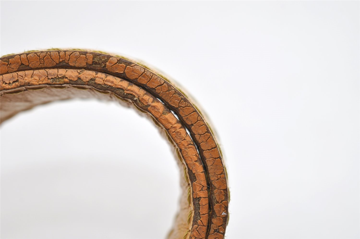 Auth Louis Vuitton Epi Saint Jacques Shopping Shoulder Bag M52269 Yellow 7027I