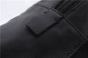 Authentic PRADA Nylon Leather Backpack Black 7029C