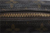 Auth LOUIS VUITTON Monogram Compiegne 23 Clutch Hand Bag M51847 LV Junk 7031C