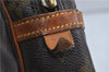 Auth LOUIS VUITTON Monogram Compiegne 23 Clutch Hand Bag M51847 LV Junk 7031C