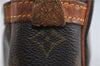 Auth LOUIS VUITTON Monogram Compiegne 23 Clutch Hand Bag M51847 LV Junk 7031C