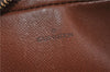 Auth LOUIS VUITTON Monogram Compiegne 23 Clutch Hand Bag M51847 LV Junk 7031C