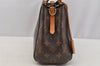 Authentic Louis Vuitton Monogram Montaigne GM 2Way Hand Bag M41055 LV 7031I