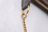 Authentic Louis Vuitton Damier Mini Pochette Accessoires Pouch N58009 LV 7034D