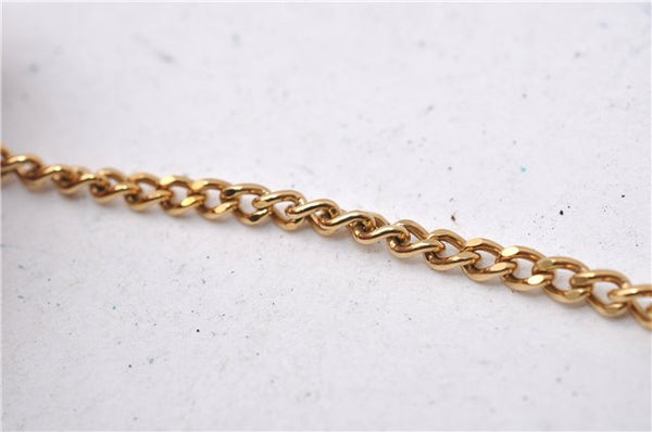 Authentic Louis Vuitton Damier Mini Pochette Accessoires Pouch N58009 LV 7034D