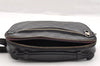 Authentic Louis Vuitton Damier Graphite Ambler Waist Body Bag N41289 Junk 7034I