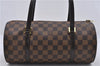 Authentic Louis Vuitton Damier Papillon 30 Hand Bag N51303 LV 7035D