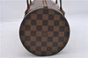 Authentic Louis Vuitton Damier Papillon 30 Hand Bag N51303 LV 7035D