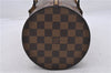 Authentic Louis Vuitton Damier Papillon 30 Hand Bag N51303 LV 7035D