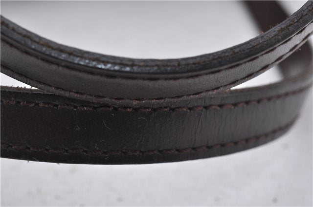 Authentic Louis Vuitton Damier Papillon 30 Hand Bag N51303 LV 7035D