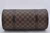 Authentic Louis Vuitton Damier Papillon 30 Hand Bag N51303 LV 7035D