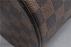 Authentic Louis Vuitton Damier Papillon 30 Hand Bag N51303 LV 7035D