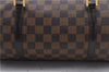 Authentic Louis Vuitton Damier Papillon 30 Hand Bag N51303 LV 7035D