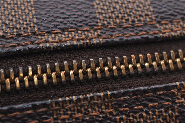 Authentic Louis Vuitton Damier Papillon 30 Hand Bag N51303 LV 7035D