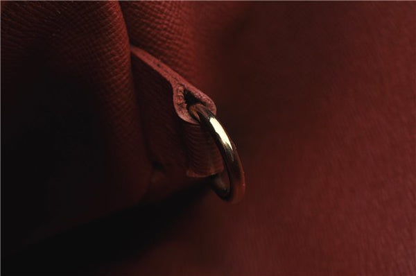 Authentic Louis Vuitton Damier Papillon 30 Hand Bag N51303 LV 7035D