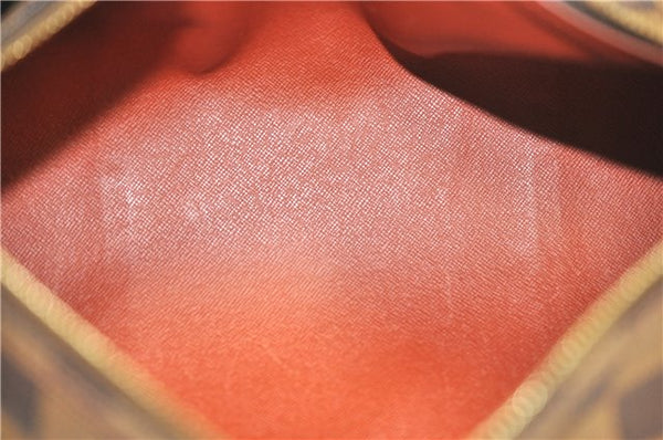 Authentic Louis Vuitton Damier Papillon 30 Hand Bag N51303 LV 7035D