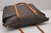 Authentic Louis Vuitton Monogram Totally PM Shoulder Tote Bag M41016 LV 7035I