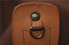 Authentic Louis Vuitton Monogram Sac Polochon 2Way Boston Bag M41222 LV 7036D