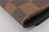 Authentic Louis Vuitton Damier Multicles 6 Key Case Holder N62630 LV Box 7036F