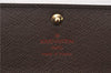 Authentic Louis Vuitton Damier Multicles 6 Key Case Holder N62630 LV Box 7036F