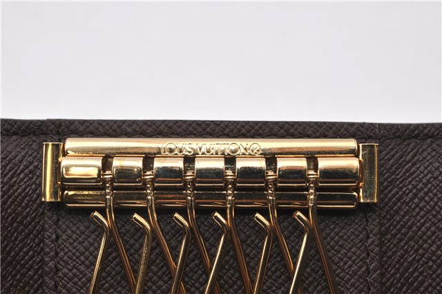 Authentic Louis Vuitton Damier Multicles 6 Key Case Holder N62630 LV Box 7036F