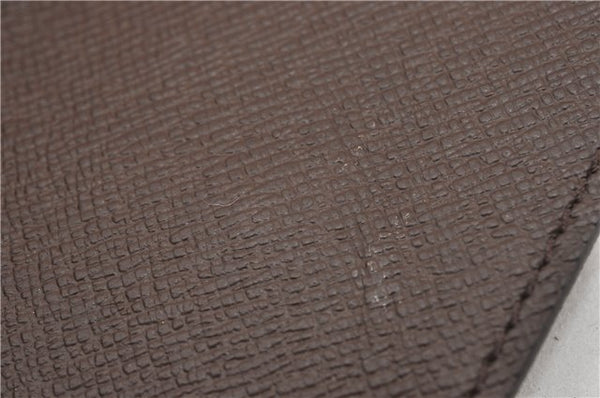 Authentic Louis Vuitton Damier Multicles 6 Key Case Holder N62630 LV Box 7036F