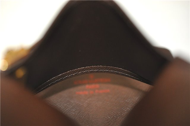 Authentic Louis Vuitton Damier Multicles 6 Key Case Holder N62630 LV Box 7036F