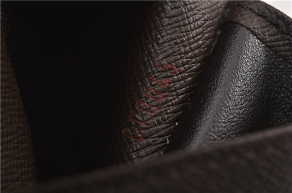 Authentic Louis Vuitton Damier Multicles 6 Key Case Holder N62630 LV Box 7036F