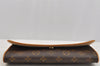 Authentic Louis Vuitton Monogram Pochette Twin GM Shoulder Bag M51852 LV 7036I