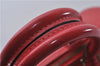 Authentic Louis Vuitton Epi Speedy 25 Hand Boston Bag Red M43017 LV 7037D