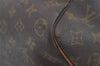 Authentic Louis Vuitton Monogram Keepall 50 Travel Boston Bag M41426 LV 7037I