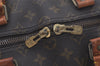 Authentic Louis Vuitton Monogram Keepall 50 Travel Boston Bag M41426 LV 7037I