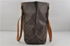 Authentic Louis Vuitton Monogram Sac Shopping GM Tote Bag M51110 LV 7038D