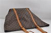 Authentic Louis Vuitton Monogram Sac Shopping GM Tote Bag M51110 LV 7038D