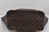 Authentic Louis Vuitton Monogram Sac Shopping GM Tote Bag M51110 LV 7038D