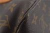 Authentic Louis Vuitton Monogram Sac Shopping GM Tote Bag M51110 LV 7038D