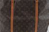 Authentic Louis Vuitton Monogram Sac Shopping GM Tote Bag M51110 LV 7038D